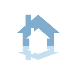 house flat icon