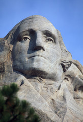 Mount Rushmore National Memorial, USA 