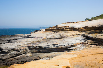 白浜の千畳敷