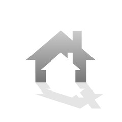 house flat icon
