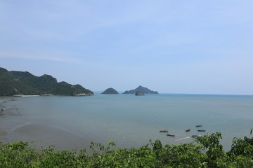 Khao Sam Roi Yot National Park