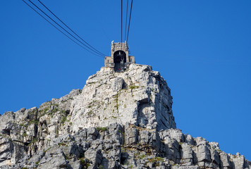 Upper Cable Station, Table Mountain, Cape Town
