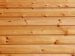 Fototapeta premium Brown wooden plank texture as a background