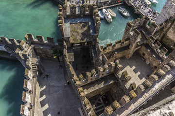 Beautifull location of Simione, Garda Lake Italy