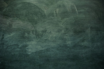 green chalkboard abstract background