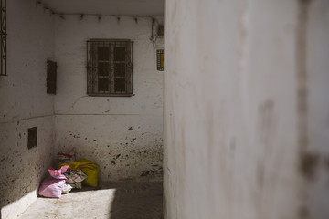 Fototapeta premium Streets of morocco.