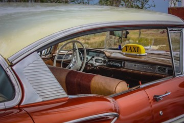 Vintage Cuban tax