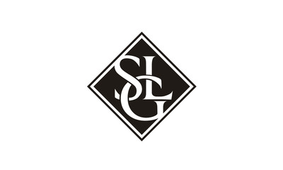 SLG SGL GSL initials logo design inspiration