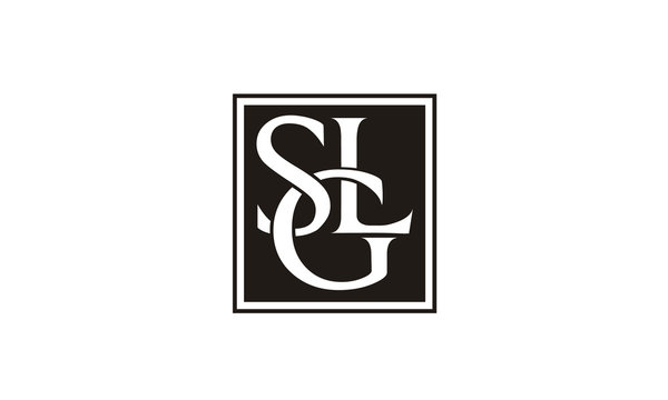 SLG SGL GSL initials logo design inspiration