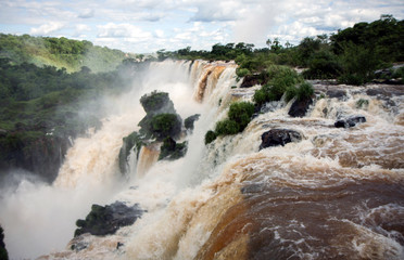 Iguazu falls