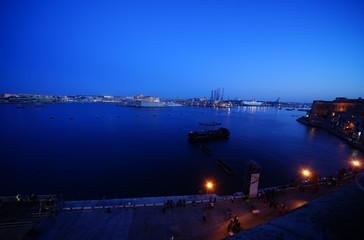 マルタの街並み