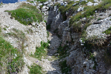 Freilichtmuseum Monte Piana