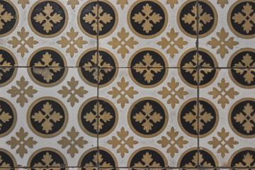 Decorative Vintage Tile