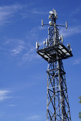 Mobilfunkmast