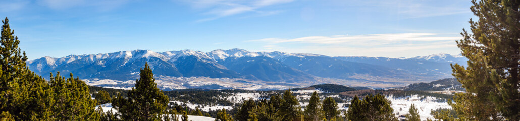 Vallée de Font-Romeu