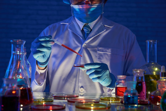 Carrying out Promising Experiment