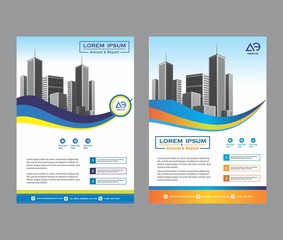 simple cover, layout, brochure, magazine, catalog, flyer for background
