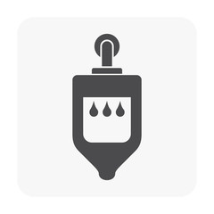 water usage icon