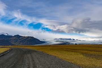 Obraz premium iceland