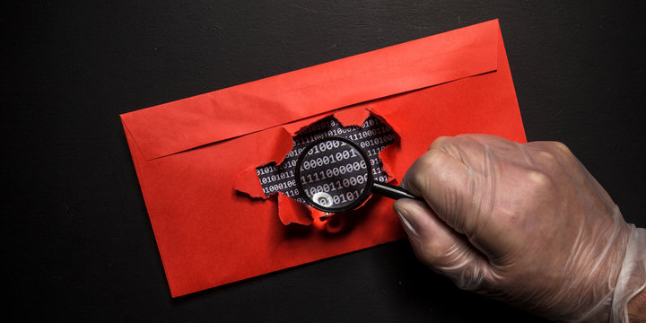 Hacker cracked binary encryption code