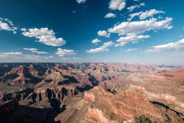 Fototapeta na wymiar Grand Canyon landscape