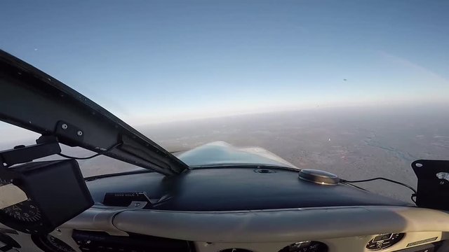 Flight Timelapse