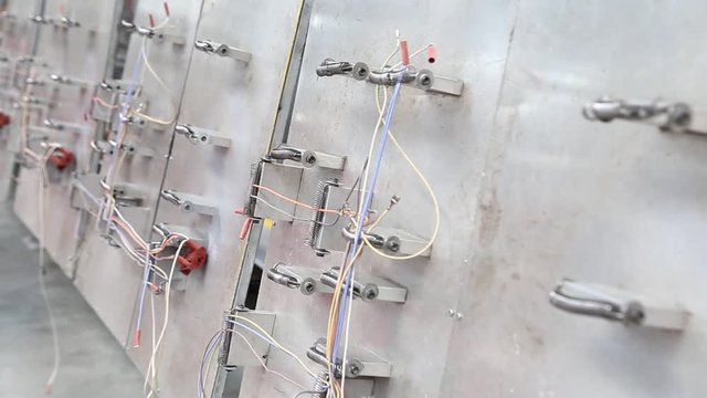 beyaz eşya fabrikası