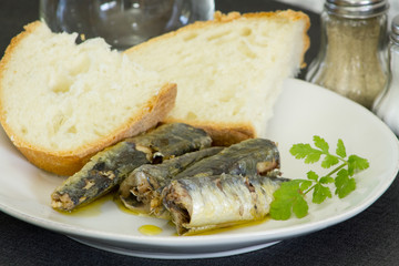 sardines