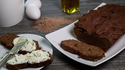 Low Carb Quarkbrot