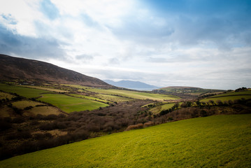 Fototapeta na wymiar Irish Landscape 4