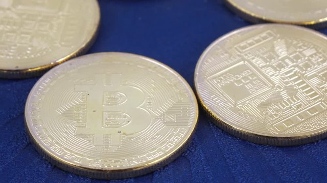 Coins imitating bitcoins
