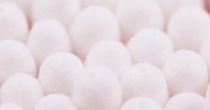 Cotton sticks in bulk