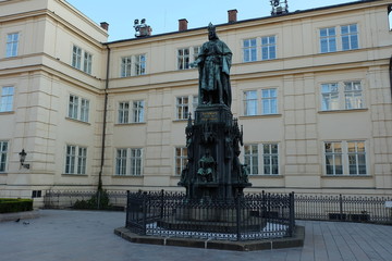 Fototapeta premium Czechia