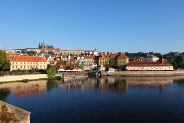 Fototapeta premium Czechia