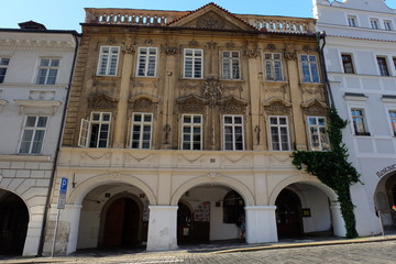 Obraz premium czechia