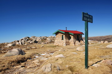 Kosciuszko National Park in Australia