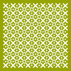 Olive organic vector pattern