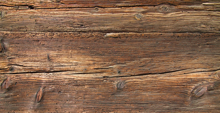 Sch&ouml;nes Holzbrett mit einzigartiger Holztextur