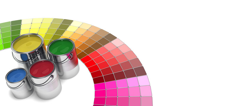Color palette