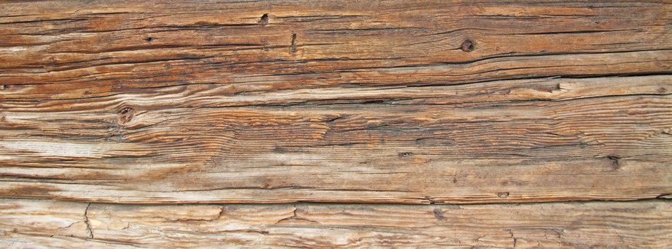 Altes Holzbrett mit sch&ouml;ner Holztextur.