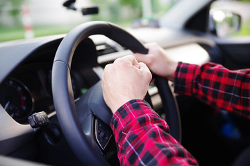 Aggression im Straßenverkehr 