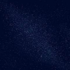 Night Sky Outer Space