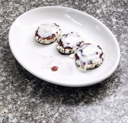 dessert