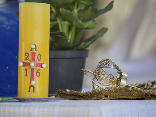 Coroa de Nossa Senhora 