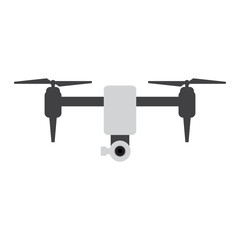 Drone toy icon