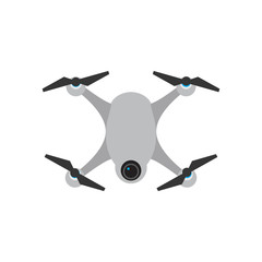 Drone toy icon