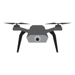 Drone toy icon
