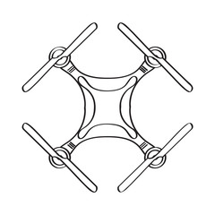 Drone toy sketch