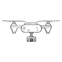 Drone toy sketch