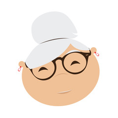 avatar of a grandmother